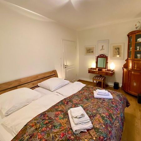 Ferienwohnung Natur Und Kunst Dresden Eksteriør billede
