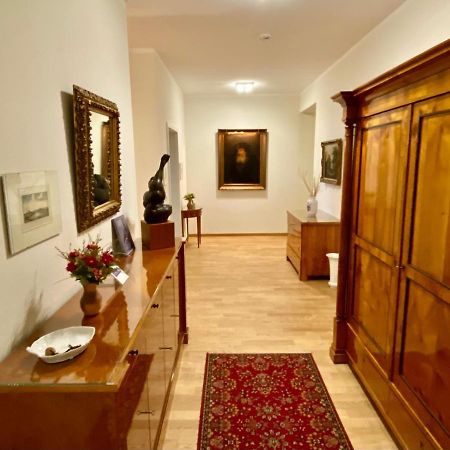 Ferienwohnung Natur Und Kunst Dresden Eksteriør billede
