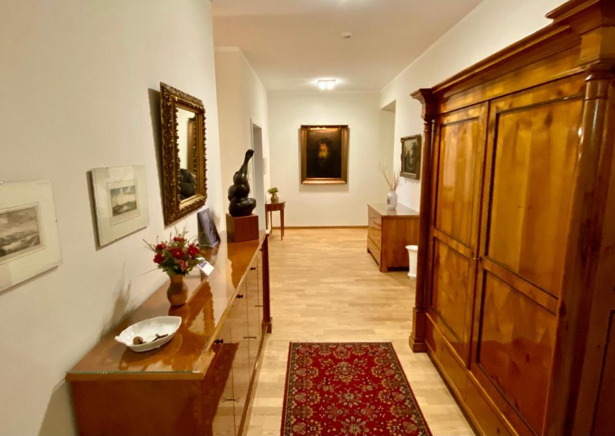 Ferienwohnung Natur Und Kunst Dresden Eksteriør billede