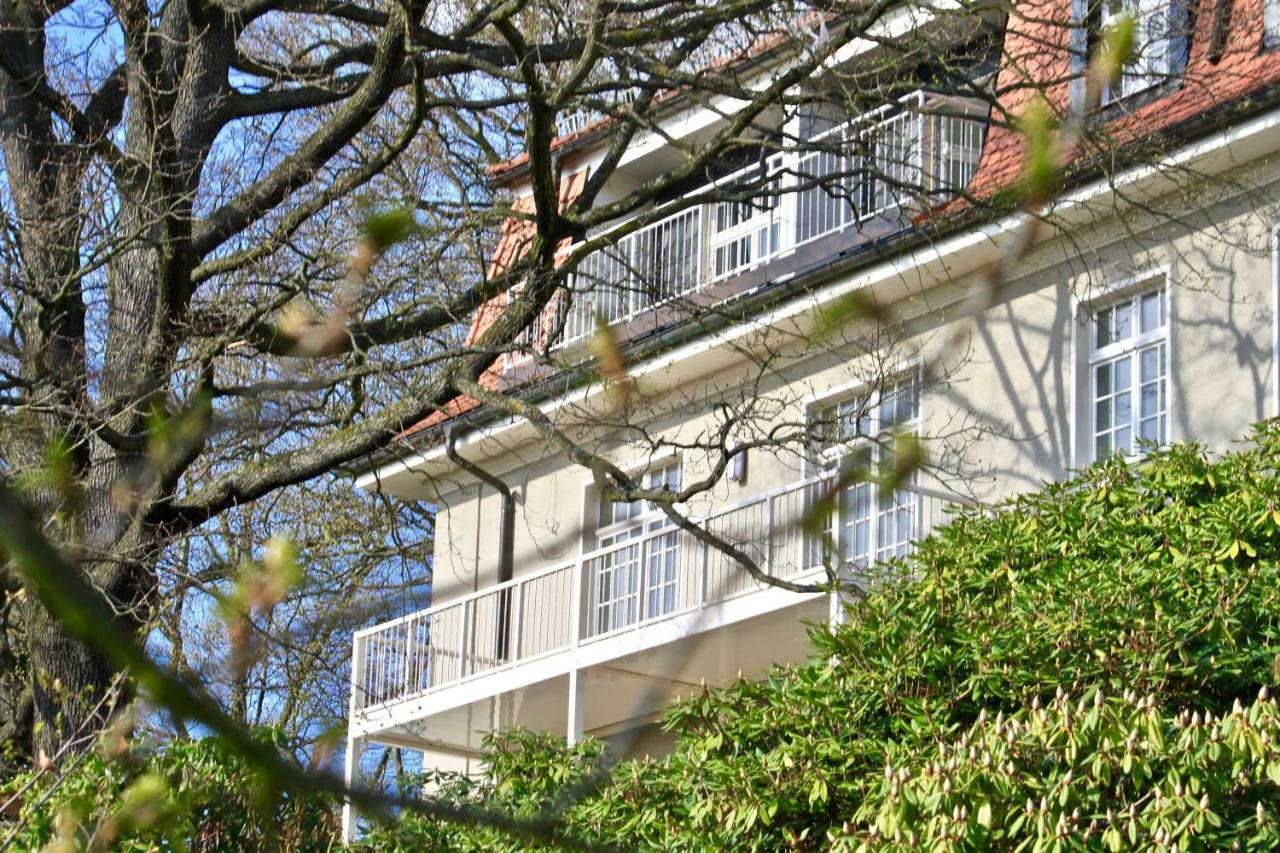 Ferienwohnung Natur Und Kunst Dresden Eksteriør billede